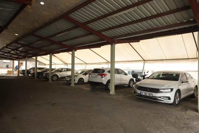 Kartal Belediyesi’nden Otopark Sorununu Rahatlatacak Yeni Çözümler