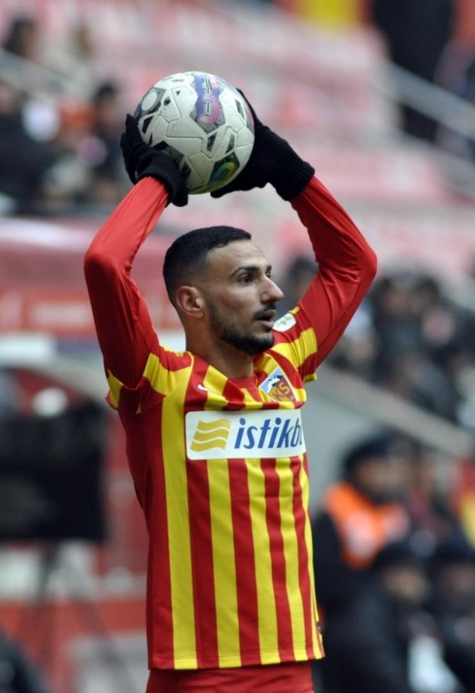 Kayserispor’dan ’Onur Bulut’ Açıklaması: