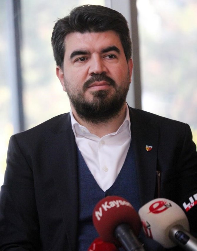 Kayserispor’dan ’Onur Bulut’ Açıklaması: