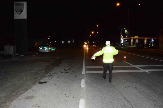 Trafik Denetiminde 80 Bin Lira Ceza Kesildi