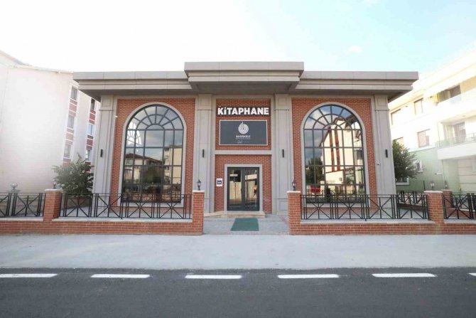 Başiskele’nin İlk Halk Kütüphanesi: Kitaphane