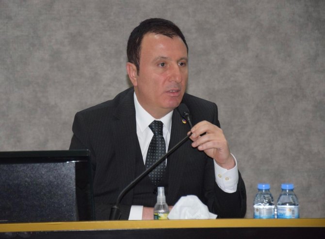 Kmtso 3. Olağan Meclis Toplantısı Yapıldı