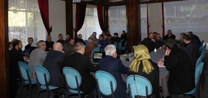 Atıklar Çevreyi Kirletmeyecek, Çiftçinin Toprağını Besleyecek