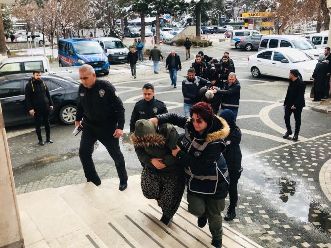 Konya’da Uyuşturucu Operasyonu: 1 Tutuklama