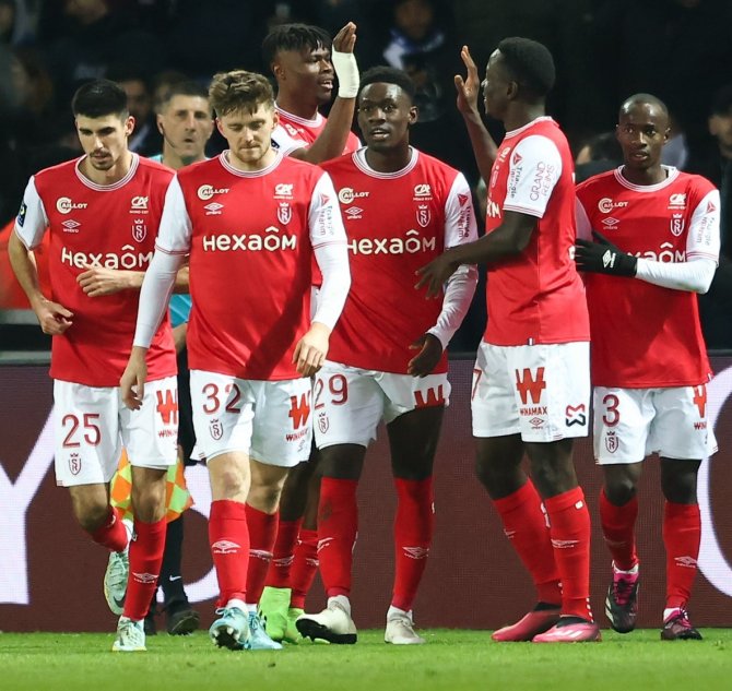 Will Still Yönetimindeki Reims, 12 Maçtır Yenilmiyor