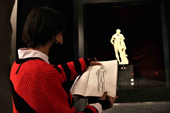 Yıllar Önce Yağmalanarak Amerika’ya Kaçırılan Ve İade Edilen Eserlere Ziyaretçi Akını