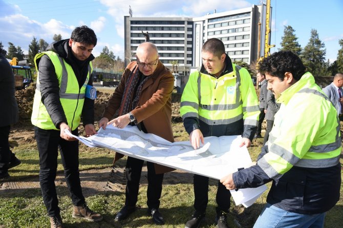 Manisa Kurtuluş Müzesi’nde Çalışmalar Başladı