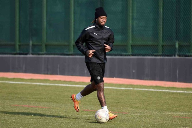 Manisa Fk, Samsunspor Maçının Hazırlıklarına Devam Etti