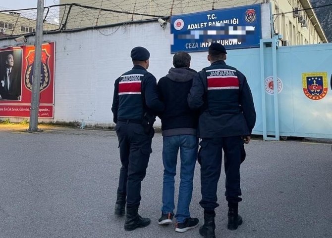Kesinleşmiş Hapis Cezası Olan 7 Şahıs Yakalandı