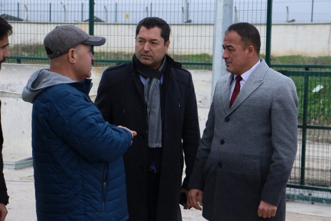 Yunusemre Katı Atık Transfer İstasyonunda Sona Yaklaşıldı