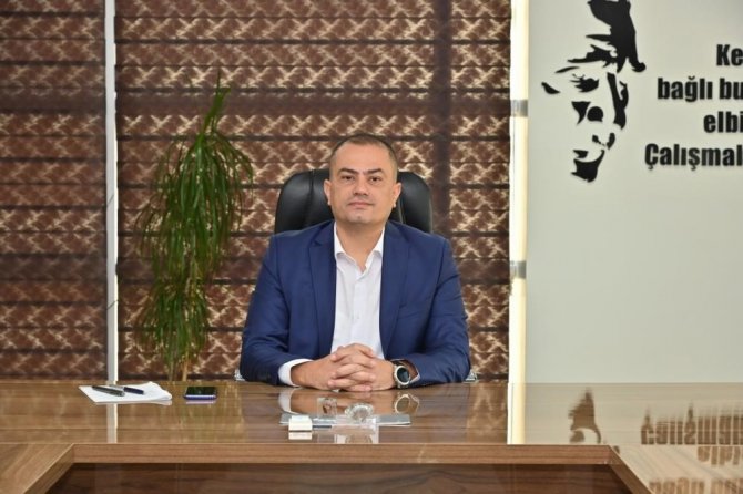 Maski̇ Genel Müdürü Aslay: "254 Kırsal Mahallenin Altyapısını Yeniledik"