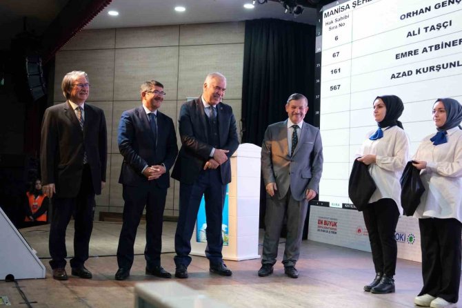 Toki̇ Kurasında Sevinç Ve Gözyaşı Bir Arada