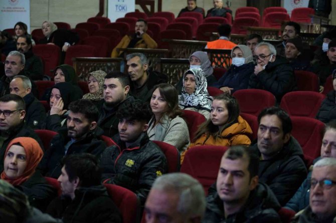 Toki̇ Kurasında Sevinç Ve Gözyaşı Bir Arada