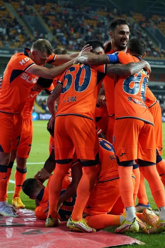 Kayserispor İle Başakşehir 16. Randevuda