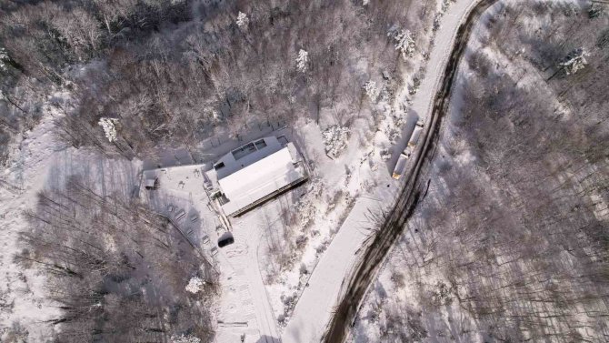 Zonguldak-i̇stanbul Karayolunda Kazalar Peş Peşe Geldi