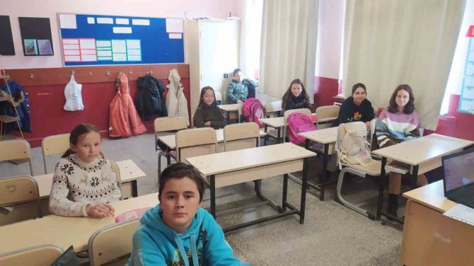 Ergene’de Kış Okulları Devam Ediyor