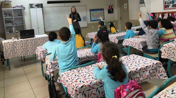 Ergene’de Kış Okulları Devam Ediyor