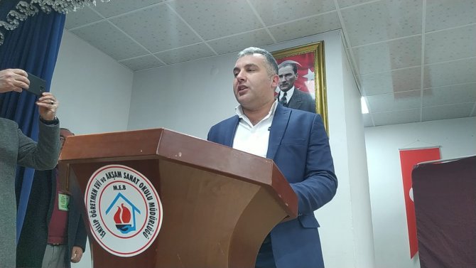 İ̇skilip Ziraat Odası Başkanlığına Adem Efe Seçildi