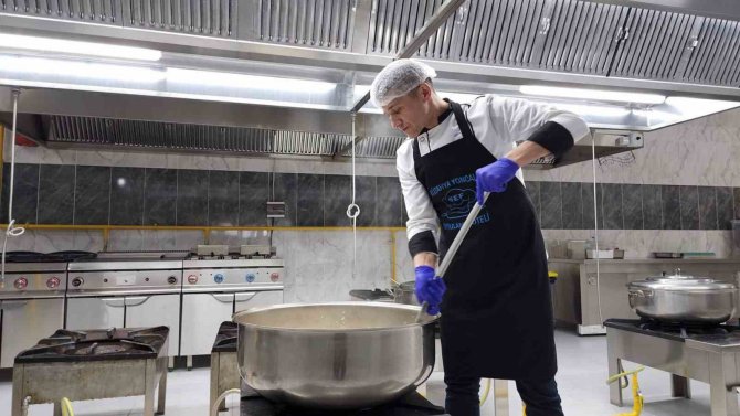 Müdür Başyiğit, “Beslenme Programının Sorunsuz Bir Şekilde Uygulanması İçin Çalışmalarımız Devam Etmektedir”