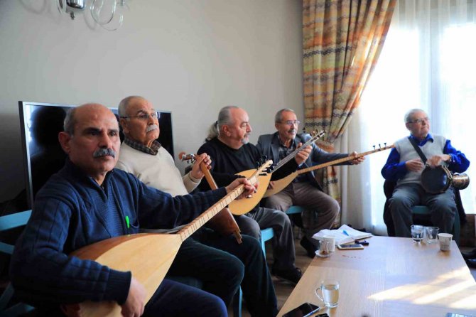 Fethiye 100 Yaş Evi Yaşlıların İkinci Evleri Oldu