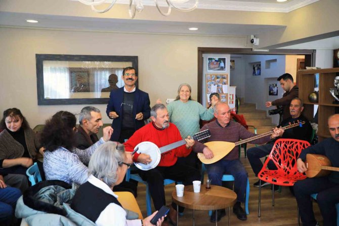 Fethiye 100 Yaş Evi Yaşlıların İkinci Evleri Oldu