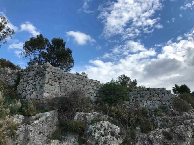 Kalinda Antik Kenti Gün Yüzüne Çıkacak