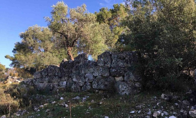 Kalinda Antik Kenti Gün Yüzüne Çıkacak