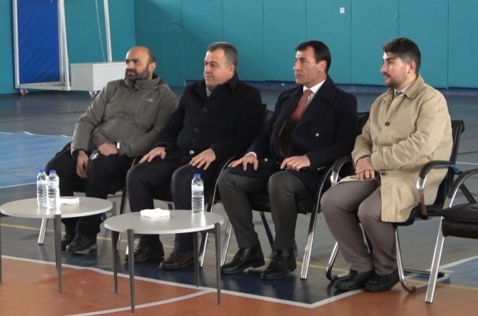 Muş’taki Okullarda İstihdam Edilecek İşçiler Kurayla Belirlendi