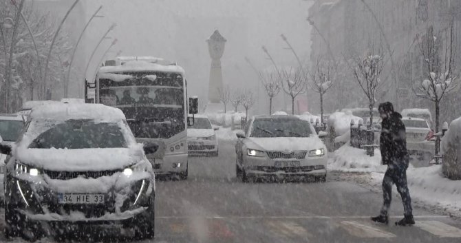 Muş’ta 212 Köy Yolu Ulaşıma Açıldı