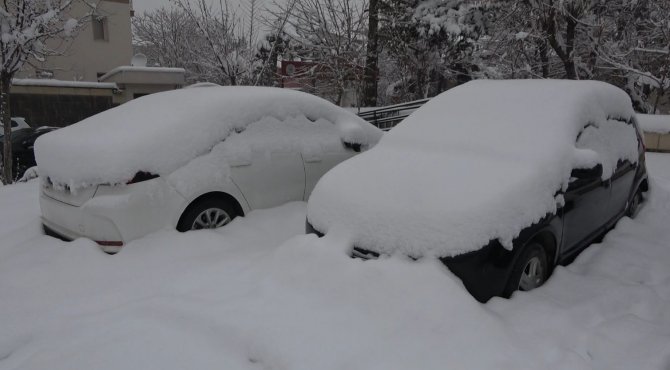 Muş’ta 212 Köy Yolu Ulaşıma Açıldı