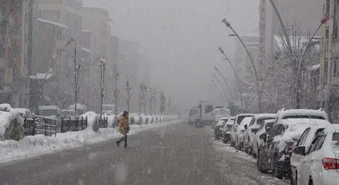 Muş’ta 212 Köy Yolu Ulaşıma Açıldı