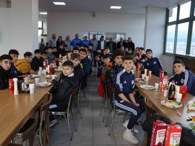 Başkan Özcan: “Nazillimiz Sporcu Dostu Bir Kent”