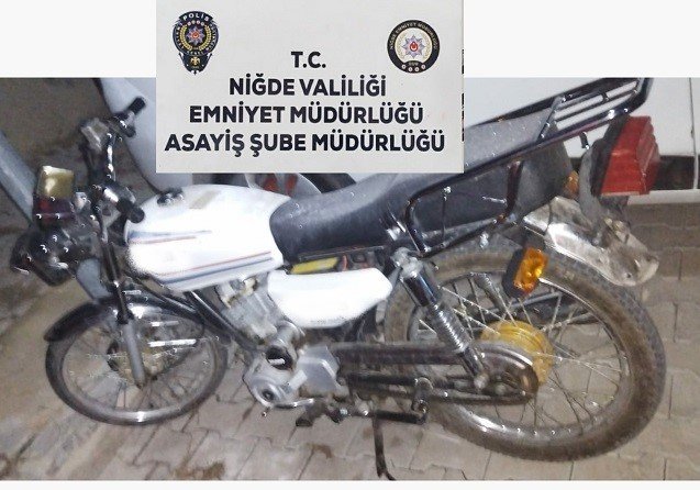Niğde’de 26 Hırsızlık Olayı Aydınlatıldı: 8 Tutuklama