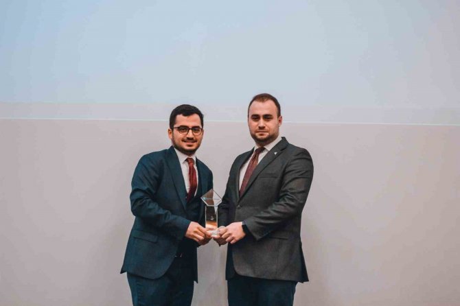 Btm, ‘Yılın Kuluçka Merkezi’ Seçildi