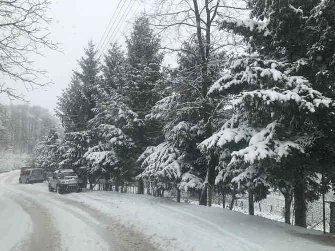 Karadeniz Köyleri Bembeyaz