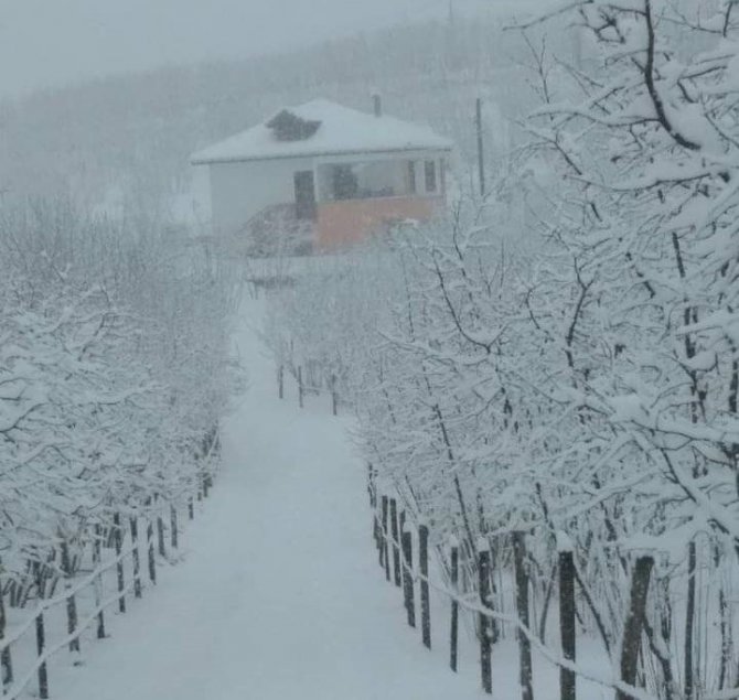 Karadeniz Köyleri Bembeyaz