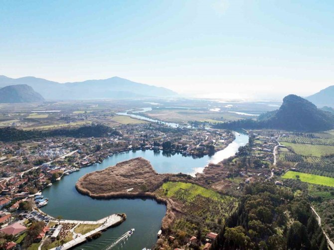 Ortaca 26’ncı Emitt Fuarında Tanıtılacak