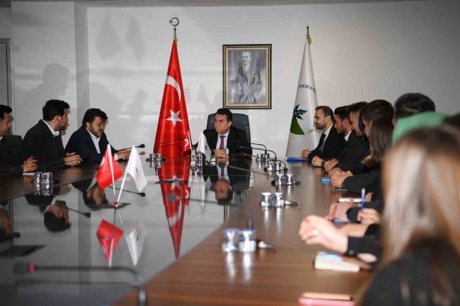 Osmangazi’de Saha Ekipleri Çalmadık Kapı Bırakmıyor