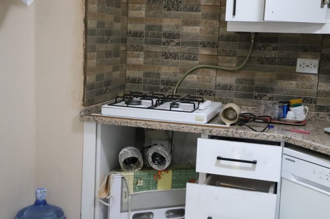 Yazlıkçıların Kaldığı 13 Daireyi Soyan 10 Şüpheli Tutuklandı