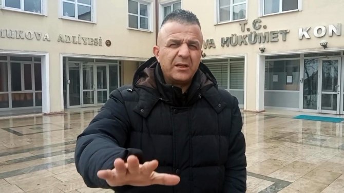 Sokak Ortasındaki Dehşete İlişkin Saldırganın Akrabası Konuştu