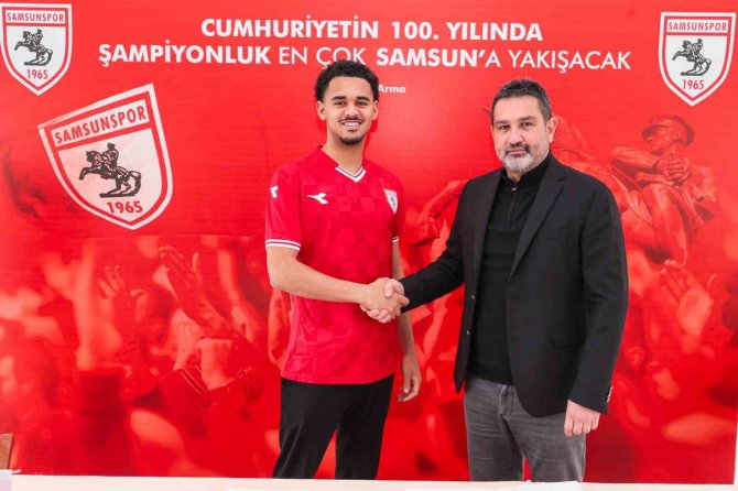 Elano Yegen Samsunspor’da