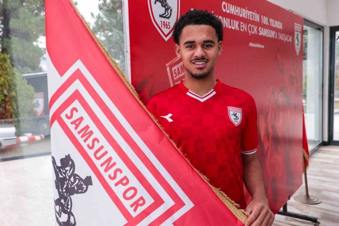 Elano Yegen Samsunspor’da