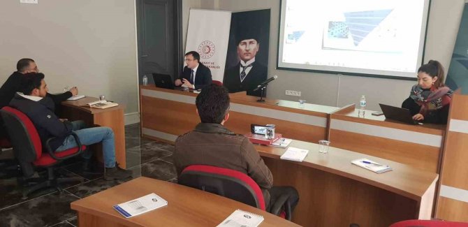 ‘İ̇malat Sanayinde Rekabetçiliğin Geliştirilmesi Ortak Finansman Desteği’ Bilgilendirme Ve Eğitim Toplantıları Başladı