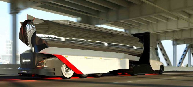 Okt Trailer, Artan Büyüme Hacmi İle 78 Ülkede