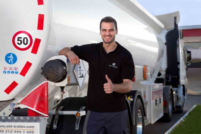 Okt Trailer, Artan Büyüme Hacmi İle 78 Ülkede