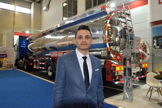 Okt Trailer, Artan Büyüme Hacmi İle 78 Ülkede