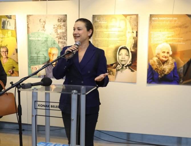 İ̇ki Belediyeden 100 Yıllık Hasrete Anlamlı Sergi