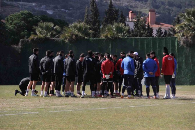 Sinan Kaloğlu: “Kırılgan Yapımızı Geliştireceğiz”