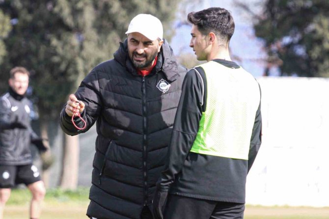 Sinan Kaloğlu: “Kırılgan Yapımızı Geliştireceğiz”