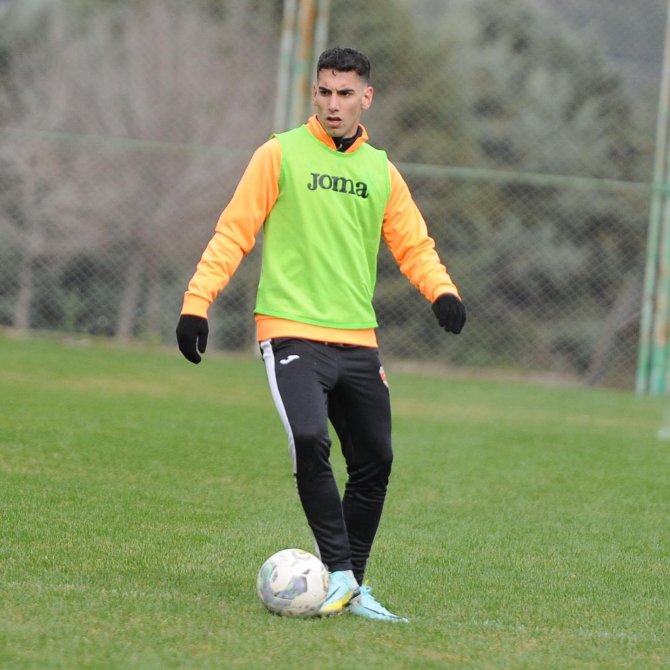 Adanaspor, Altay Maçının Hazırlıklarına Devam Ediyor